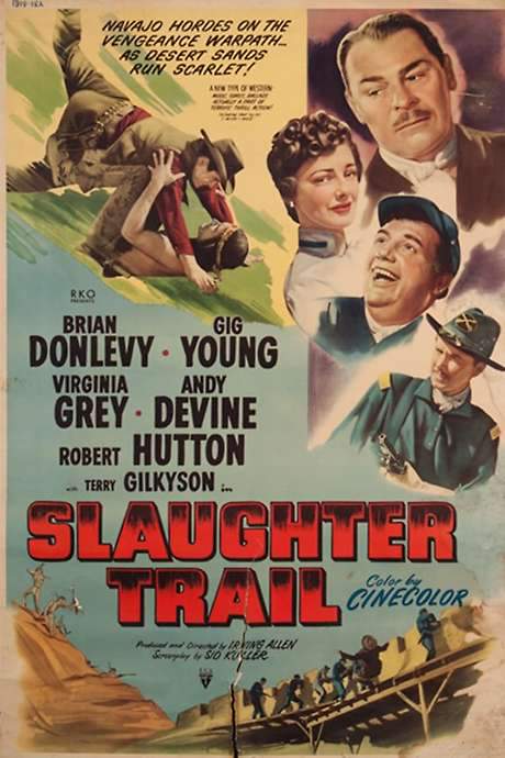 Slaughter Trail